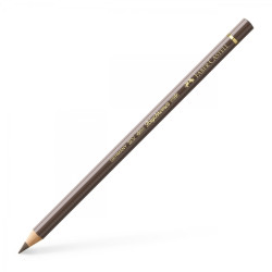 Krāsains zīmulis Faber-Castell Polychromos 178, Nougat