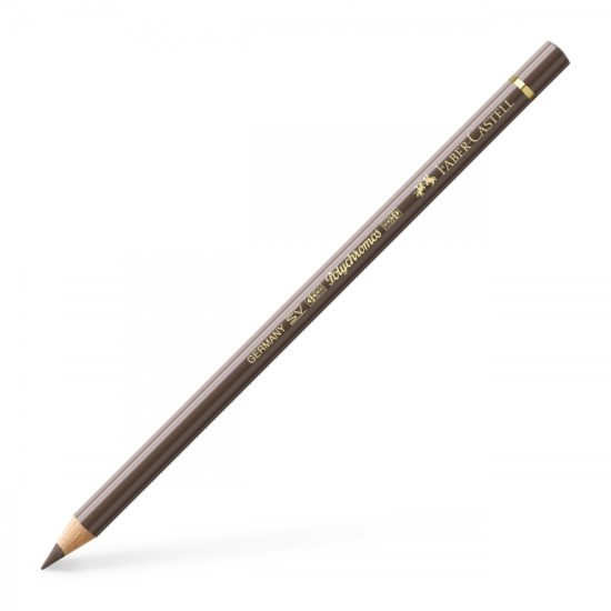 Krāsains zīmulis Faber-Castell Polychromos 178, Nougat