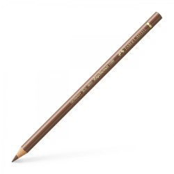 Krāsains zīmulis Faber-Castell Polychromos 179, Bistre