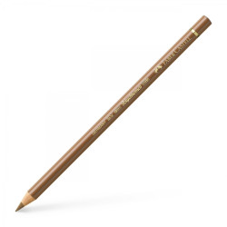 Krāsains zīmulis Faber-Castell Polychromos 180, Raw Umber