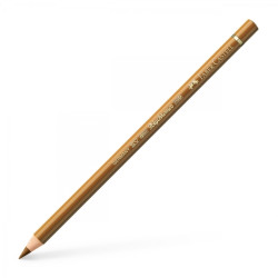 Krāsains zīmulis Faber-Castell Polychromos 182, Brown Ochre