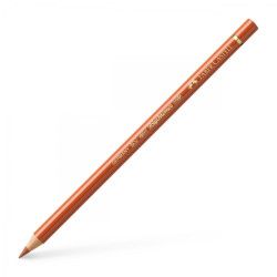 Krāsains zīmulis Faber-Castell Polychromos 186, Terracotta