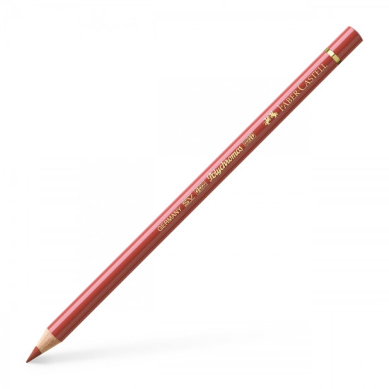 Krāsains zīmulis Faber-Castell Polychromos 190, Venetian Red