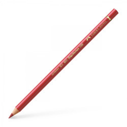 Krāsains zīmulis Faber-Castell Polychromos 191, Pompeian Red