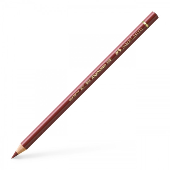 Krāsains zīmulis Faber-Castell Polychromos 192, India Red
