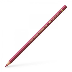 Krāsains zīmulis Faber-Castell Polychromos 1993, Burnt Carmine