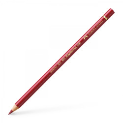 Krāsains zīmulis Faber-Castell Polychromos 217, Middle Cadmium Red