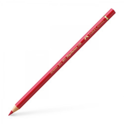 Krāsains zīmulis Faber-Castell Polychromos 219, Dee Scarlet Red