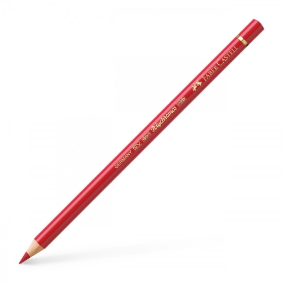 Krāsains zīmulis Faber-Castell Polychromos 223, Deep Red