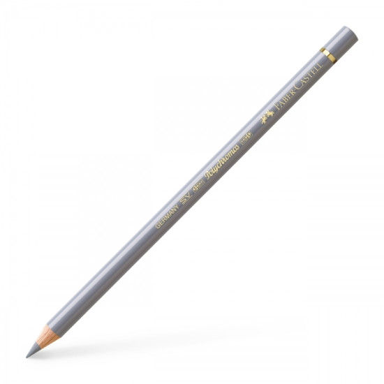 Krāsains zīmulis Faber-Castell Polychromos 232, Cold Grey III