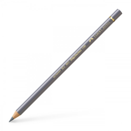 Krāsains zīmulis Faber-Castell Polychromos 233, Cold Grey IV