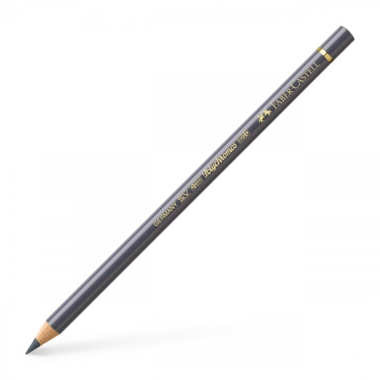 Krāsains zīmulis Faber-Castell Polychromos 234, Cold Grey V