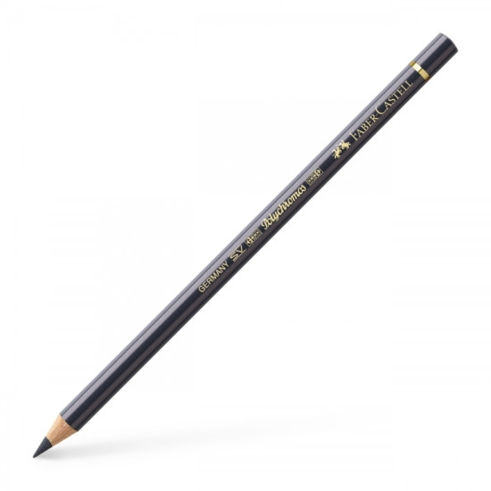 Krāsains zīmulis Faber-Castell Polychromos 235, Cold Grey VI