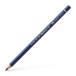 Krāsains zīmulis Faber-Castell Polychromos 247, Indanthrene Blue