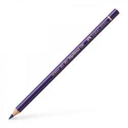 Krāsains zīmulis Faber-Castell Polychromos 249, Mauve