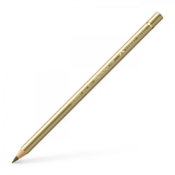 Krāsains zīmulis Faber-Castell Polychromos 250, Gold