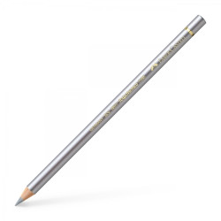 Krāsains zīmulis Faber-Castell Polychromos 251, Silver