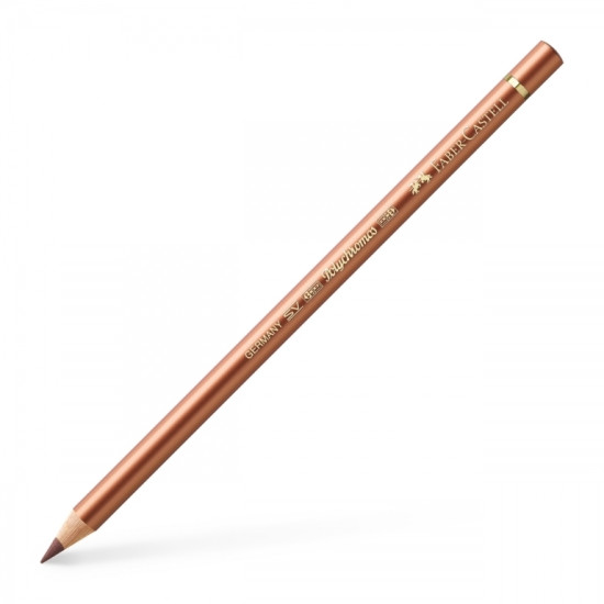Krāsains zīmulis Faber-Castell Polychromos 252, Copper