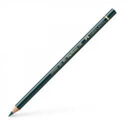 Krāsains zīmulis Faber-Castell Polychromos 267, Pine Green
