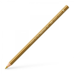 Krāsains zīmulis Faber-Castell Polychromos 268, Green Gold