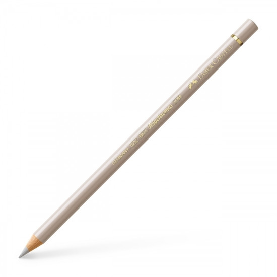 Krāsains zīmulis Faber-Castell Polychromos 272, Warm Grey III