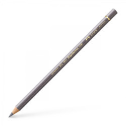 Krāsains zīmulis Faber-Castell Polychromos 273, Warm Grey IV