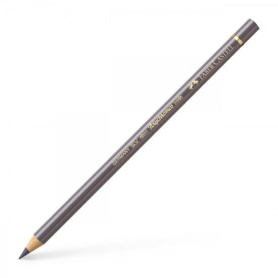 Krāsains zīmulis Faber-Castell Polychromos 274, Warm Grey V