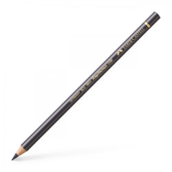 Krāsains zīmulis Faber-Castell Polychromos 275, Warm Grey VI