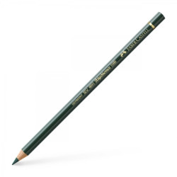 Krāsains zīmulis Faber-Castell Polychromos 278, Chrome Oxide Green