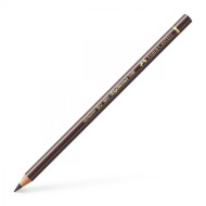 Цветной карандаш Faber-Castell Polychromos, Burnt Umber, Непревзойденная светостойкость