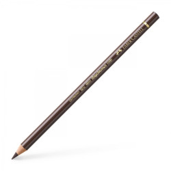 Krāsains zīmulis Faber-Castell Polychromos 280, Burnt Umber