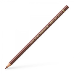 Krāsains zīmulis Faber-Castell Polychromos 283, Burnt Sienna