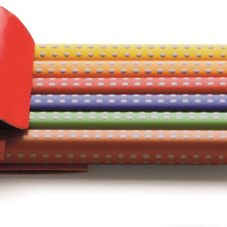 Цветные карандаши Faber-Castell Jumbo Grip Водорастворимые 6шт