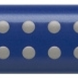 Trīsstūrveida krāsains zīmulis Faber-Castell Jumbo Grip, violeti zils