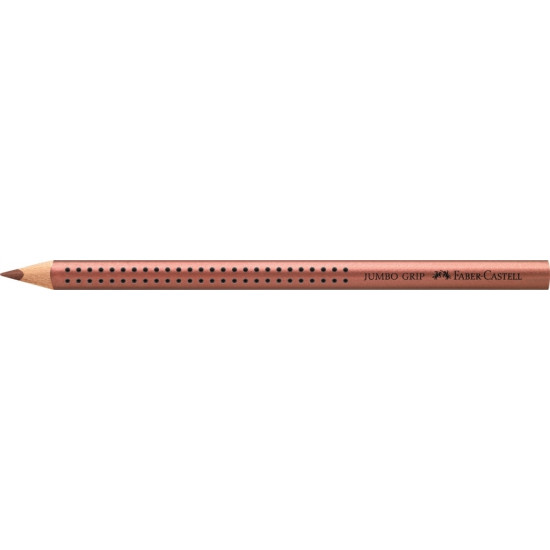 Карандаш Faber-Castell Jumbo Grip Металлик Медь