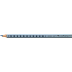 Карандаш Faber-Castell Jumbo Grip Металлик Синий Водорастворимый