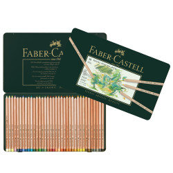 Пастельные карандаши Faber-Castell Pitt Pastel 36 цветов