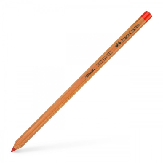 Карандаш Faber-Castell Pitt Pastel Pompeian Red высокопигментный