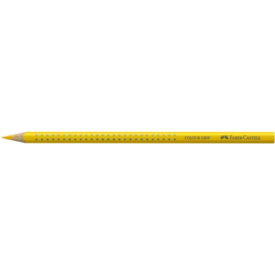 Карандаши Faber-Castell Colour Grip Кадмий желтый водорастворимые