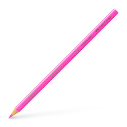 Карандаш Faber-Castell Grip 2001 НеонРозовый Водорастворимый