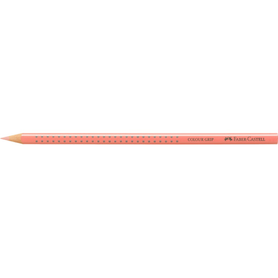 Карандаши Faber-Castell Colour Grip водорастворимые коралловый