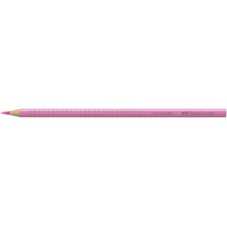 Карандаш Faber-Castell Colour Grip Водорастворимый Светло-малиновый