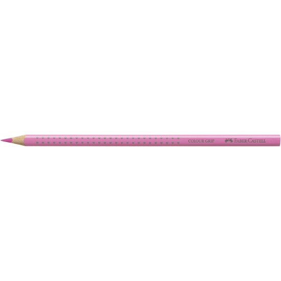 Карандаш Faber-Castell Colour Grip Водорастворимый Светло-малиновый