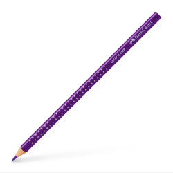 Krāsains zīmulis Faber-Castell Grip  purpura violets