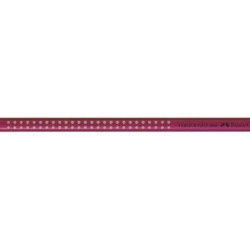 Krāsains zīmulis Faber-Castell Grip magenta / tumša fuksija