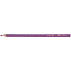 Krāsains zīmulis Faber-Castell Grip crimson / sārti violets
