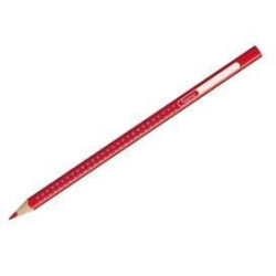 Krāsains zīmulis Faber-Castell Grip kobalt zils