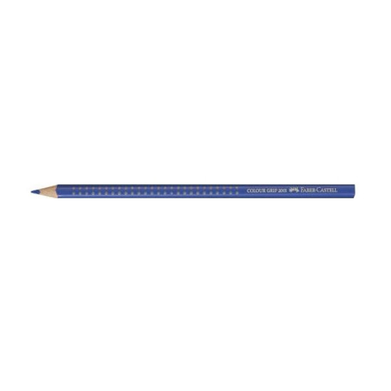 Карандаши Faber-Castell ColourGrip Helioblue Reddish водорастворимые