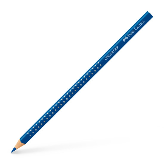 Цветные карандаши Faber-Castell Colour Grip акварельные