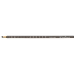Карандаши Faber-Castell ColourGrip Теплый серый IV водорастворимые